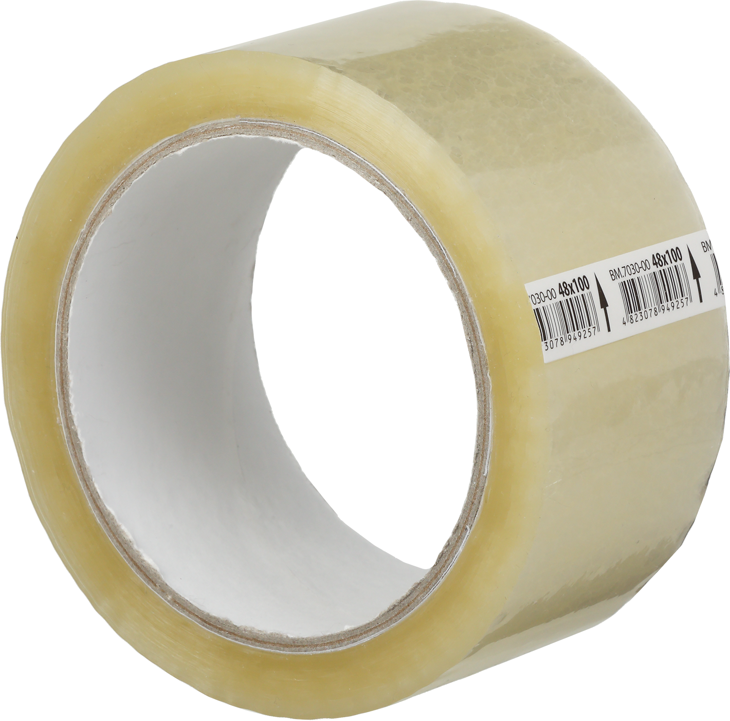 Клейка стрічка BUROMAX 48 мм х 100 ярдів (BM.7030-00)